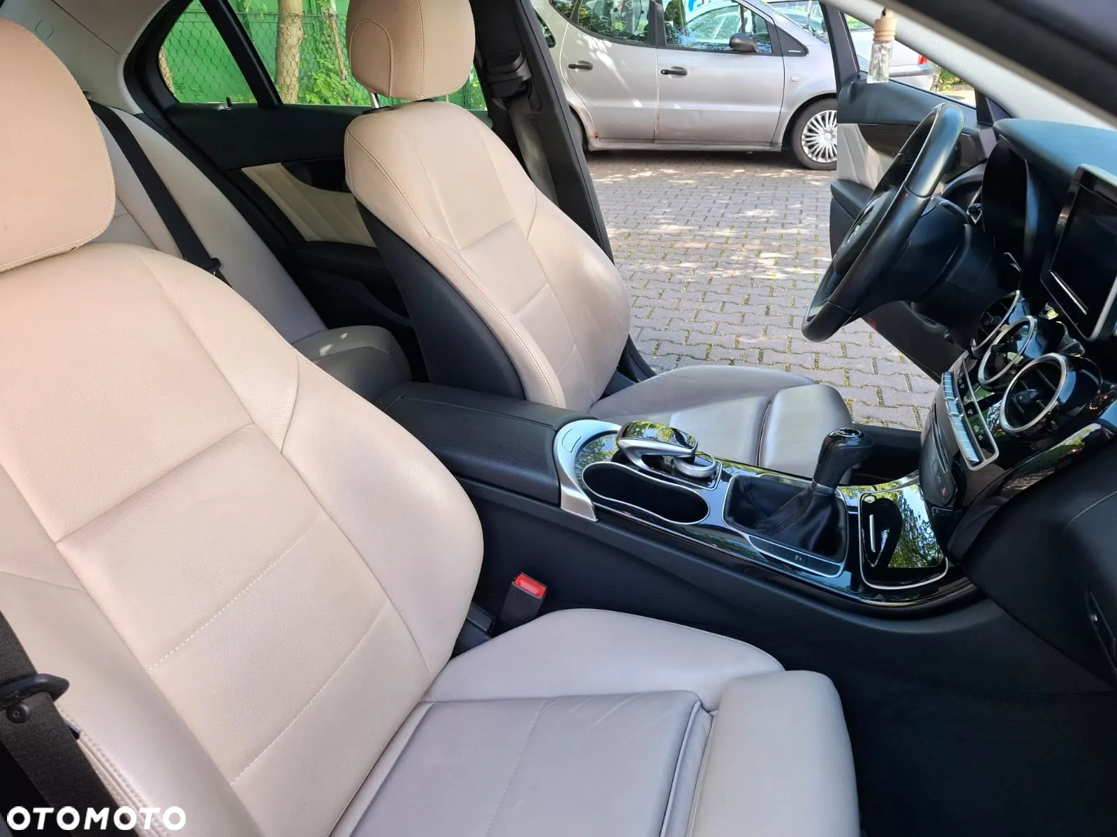 Mercedes-Benz Klasa C 200 (BlueTEC) d - 9