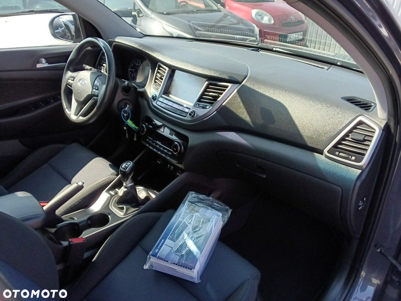 Hyundai Tucson 1.6 T-GDi Style 2WD - 8