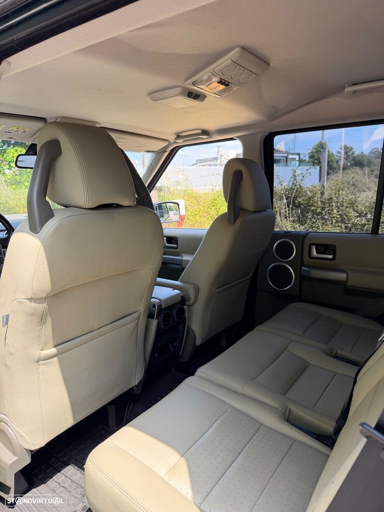 Land Rover Discovery TD V6 Aut. HSE - 10