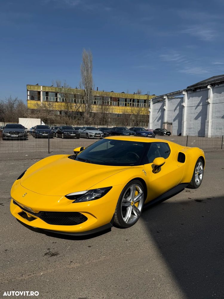 Ferrari 296 GTB - 15