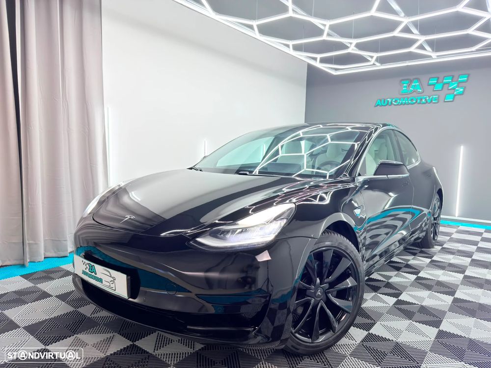 Tesla Model 3 Standard RWD Plus - 2