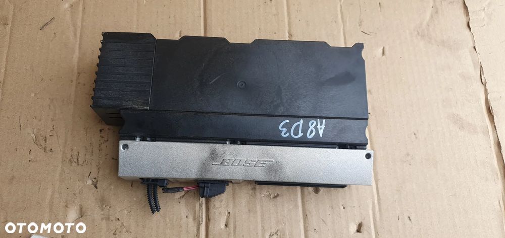 Wzmacniacz nagłośnienia Bose Audi A8 D3 4E0035223N - 1