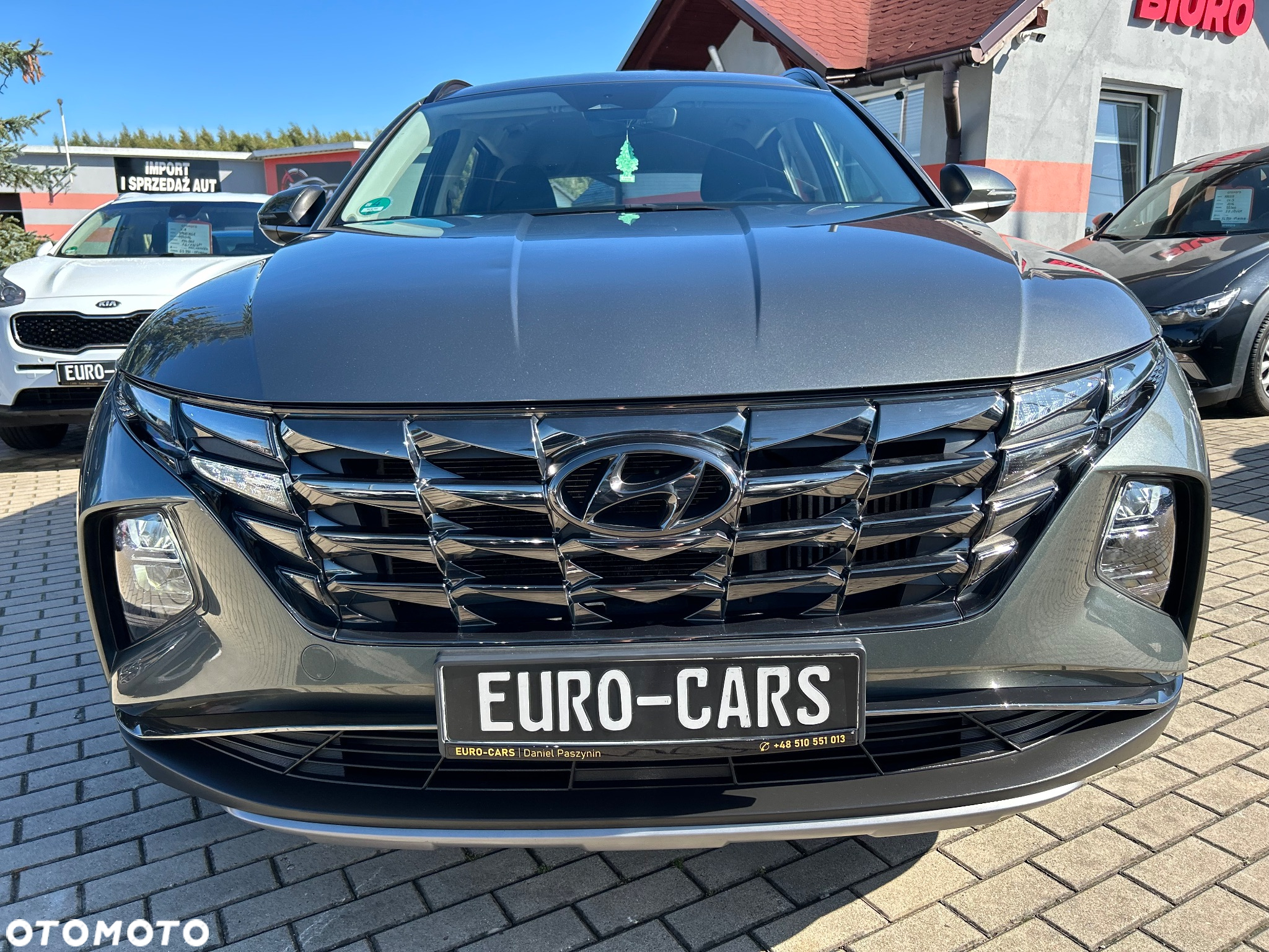 Hyundai Tucson 1.6 T-GDi 2WD Advantage - 5