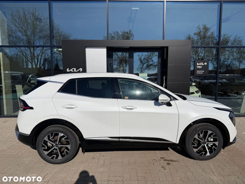 Kia Sportage 1.6 T-GDI Business Line 2WD DCT - 9