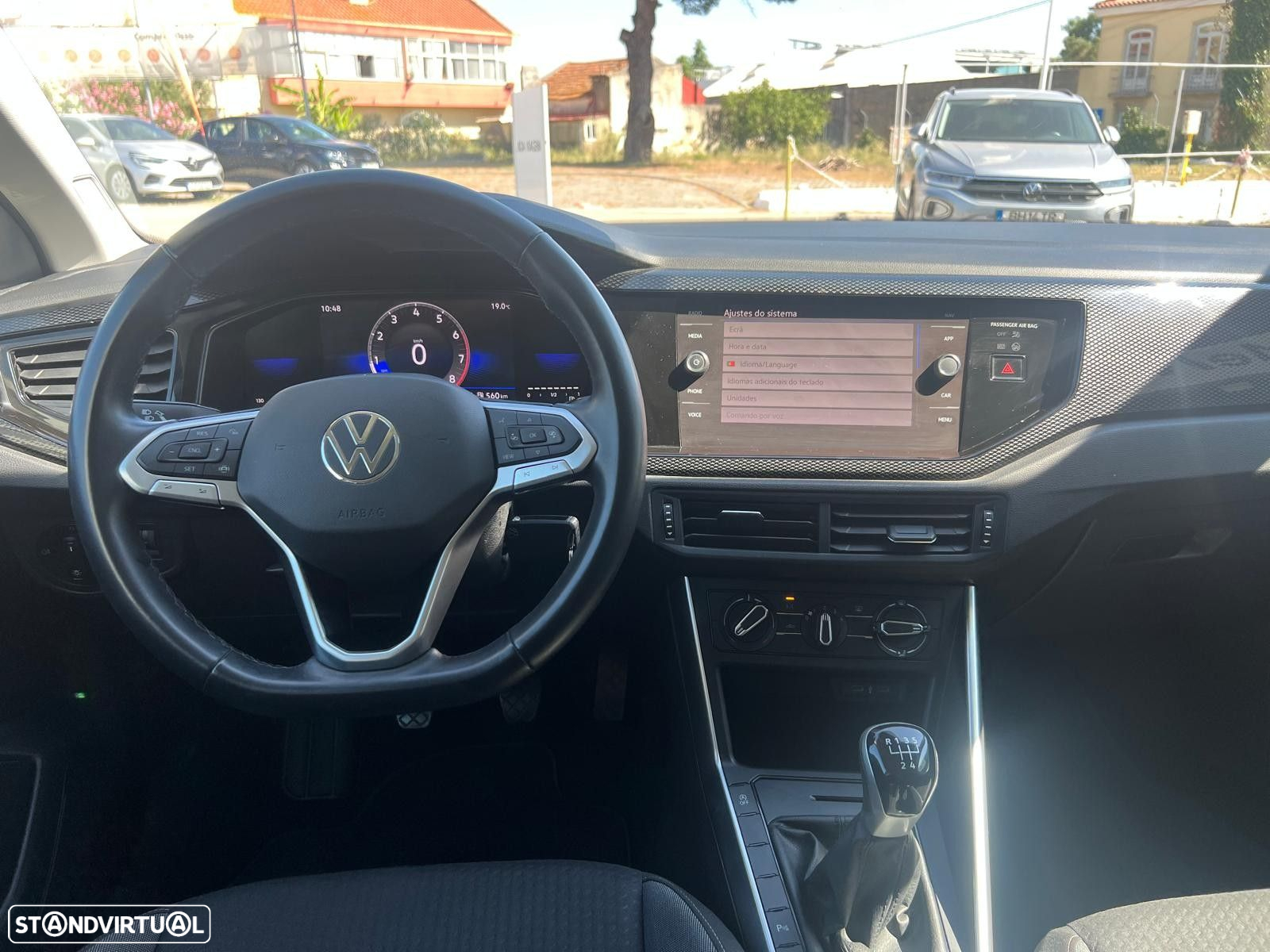 VW Taigo 1.0 TSI Urban - 11