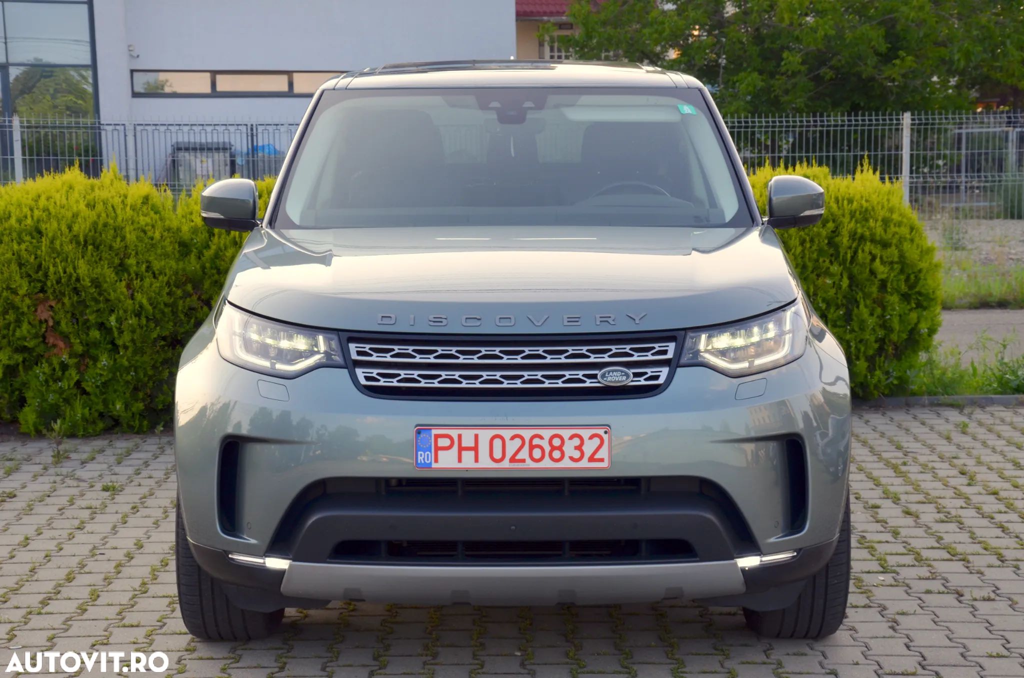 Land Rover Discovery 2.0 L SD4 Ingenium HSE Luxury - 1