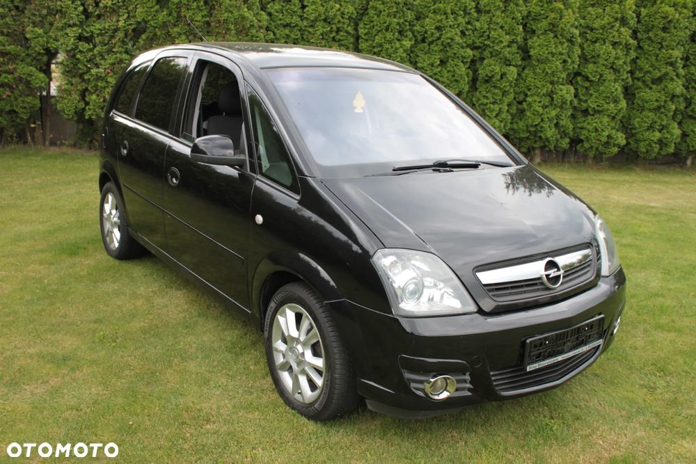 Opel Meriva - 3