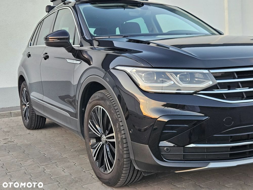 Volkswagen Tiguan 1.5 TSI EVO Elegance DSG - 7