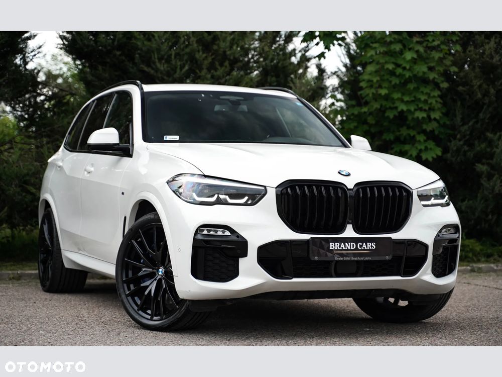 BMW X5 xDrive40i sport - 4