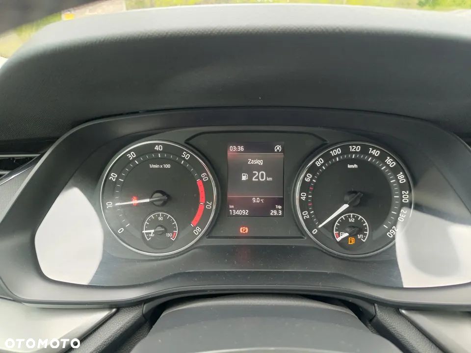 Skoda Octavia 1.0 TSI Active - 33