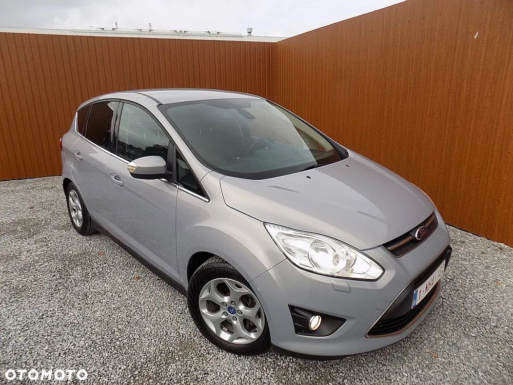 Ford C-MAX 1.6 TDCi Trend