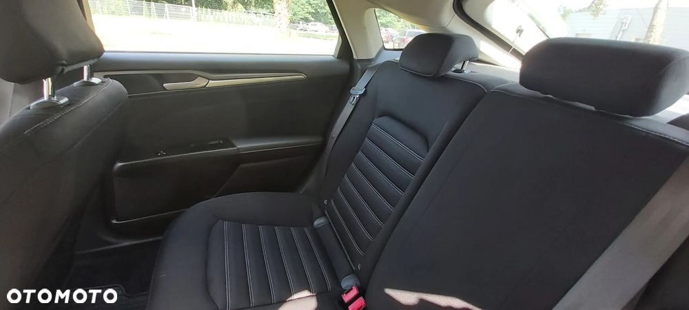Ford Mondeo 2.0 TDCi Edition - 10