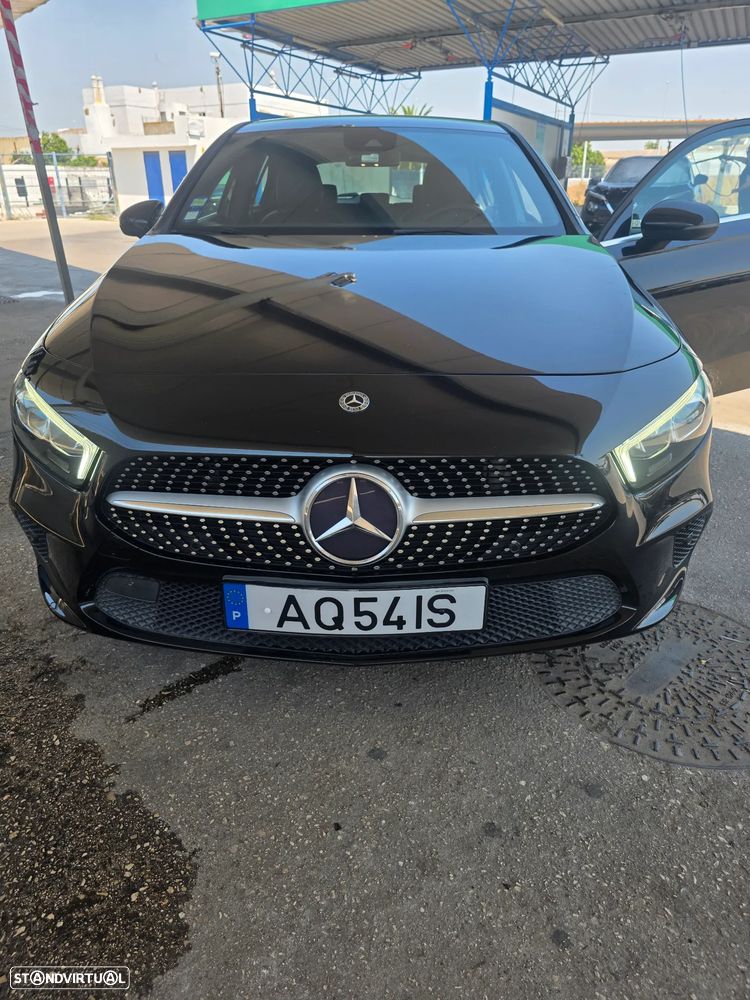 Mercedes-Benz A 180