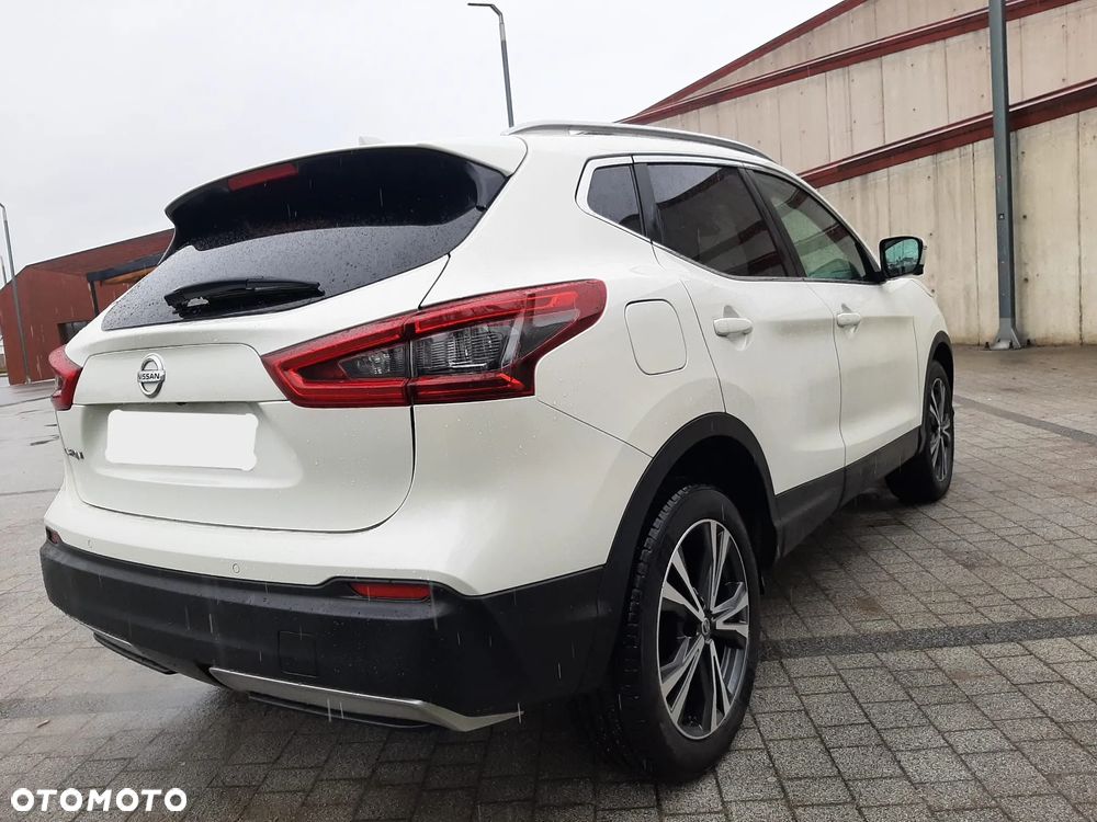 Nissan Qashqai 1.2 DIG-T 360 - 7