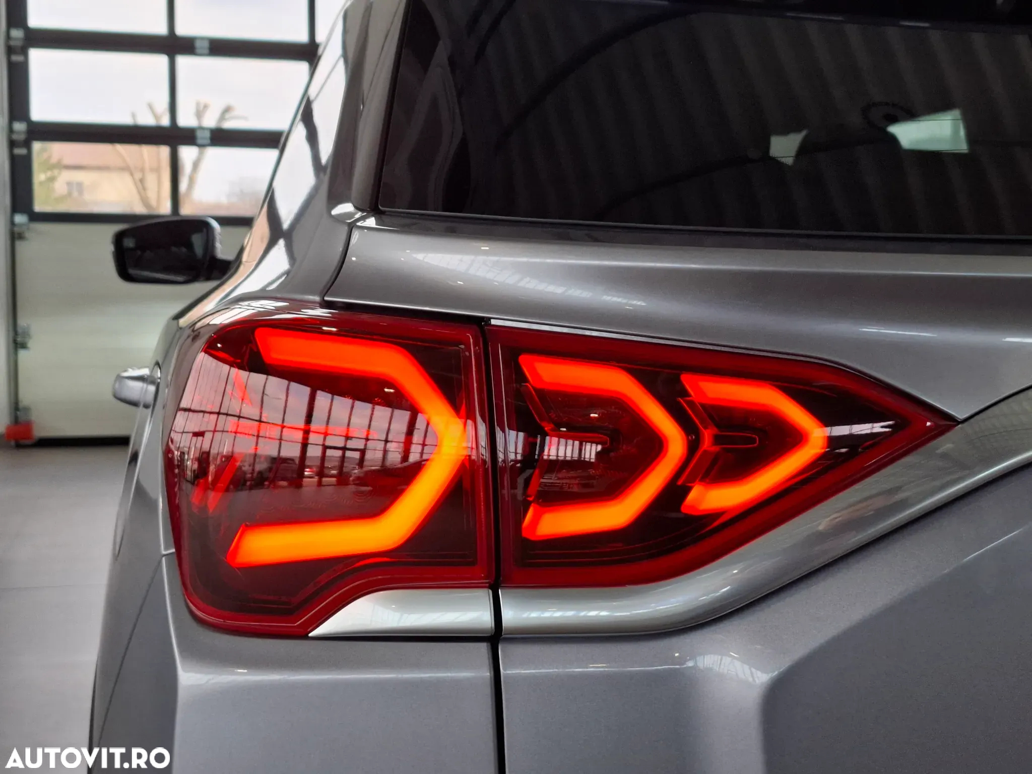 SsangYong Korando 1.5 GDI Turbo AT Smart - 10