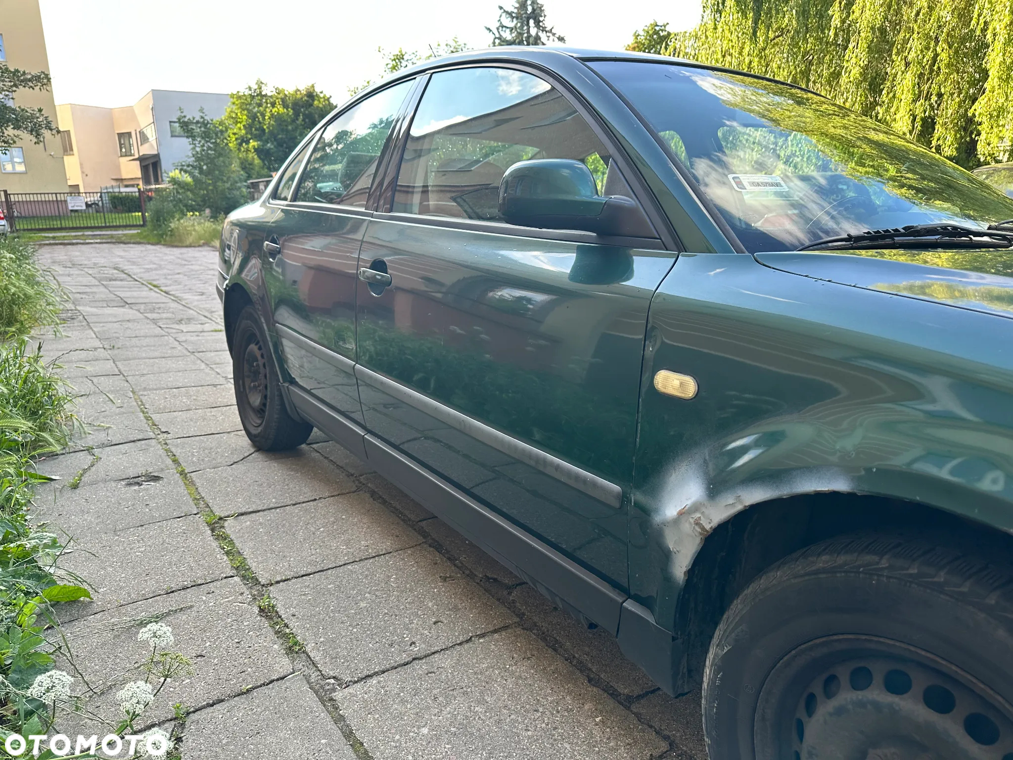 Volkswagen Passat 1.9 TDI - 6