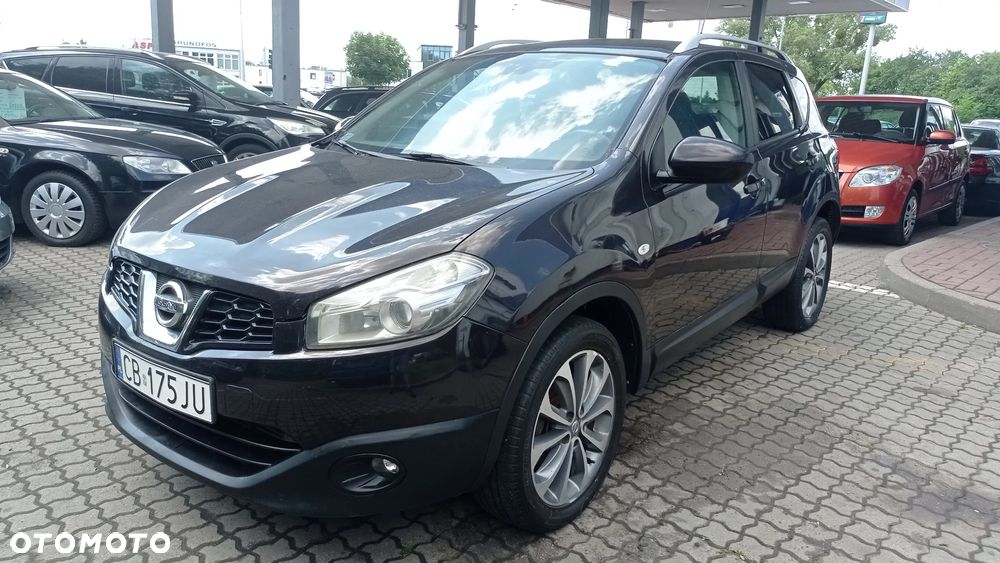 Nissan Qashqai 2.0 dCi DPF tekna - 3
