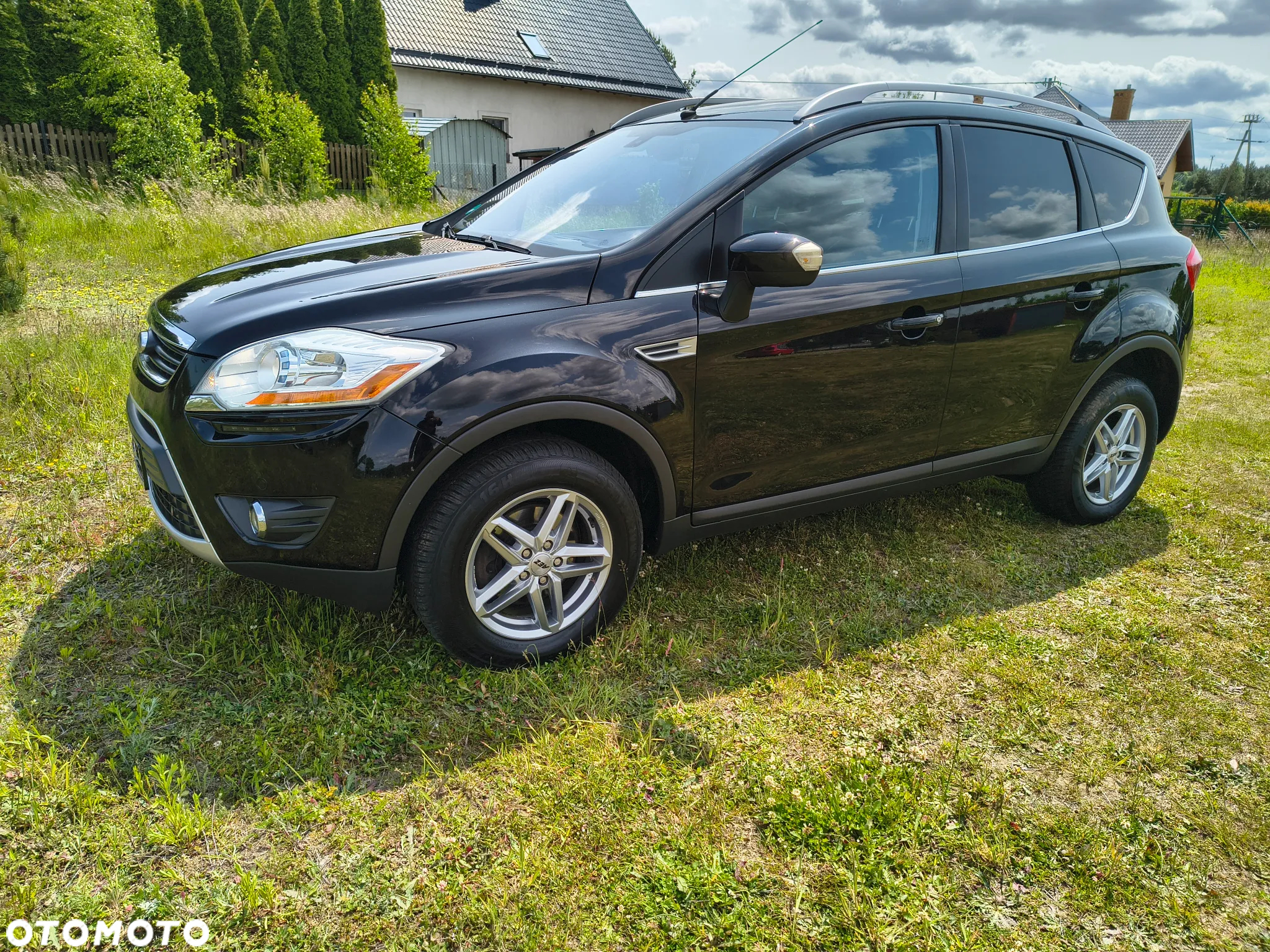 Ford Kuga 2.0 TDCi Titanium FWD - 2