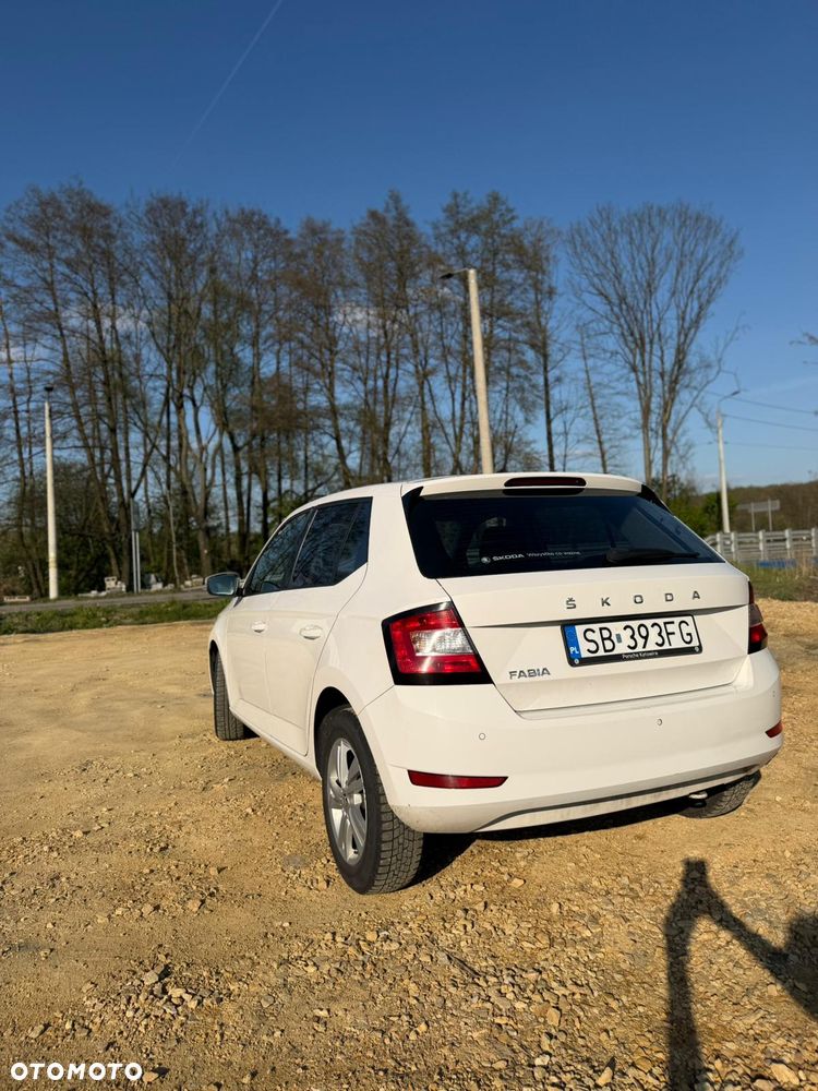 Škoda Fabia - 4