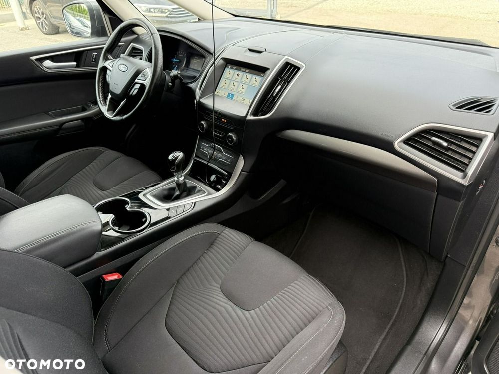 Ford S-Max 2.0 TDCi Trend - 20