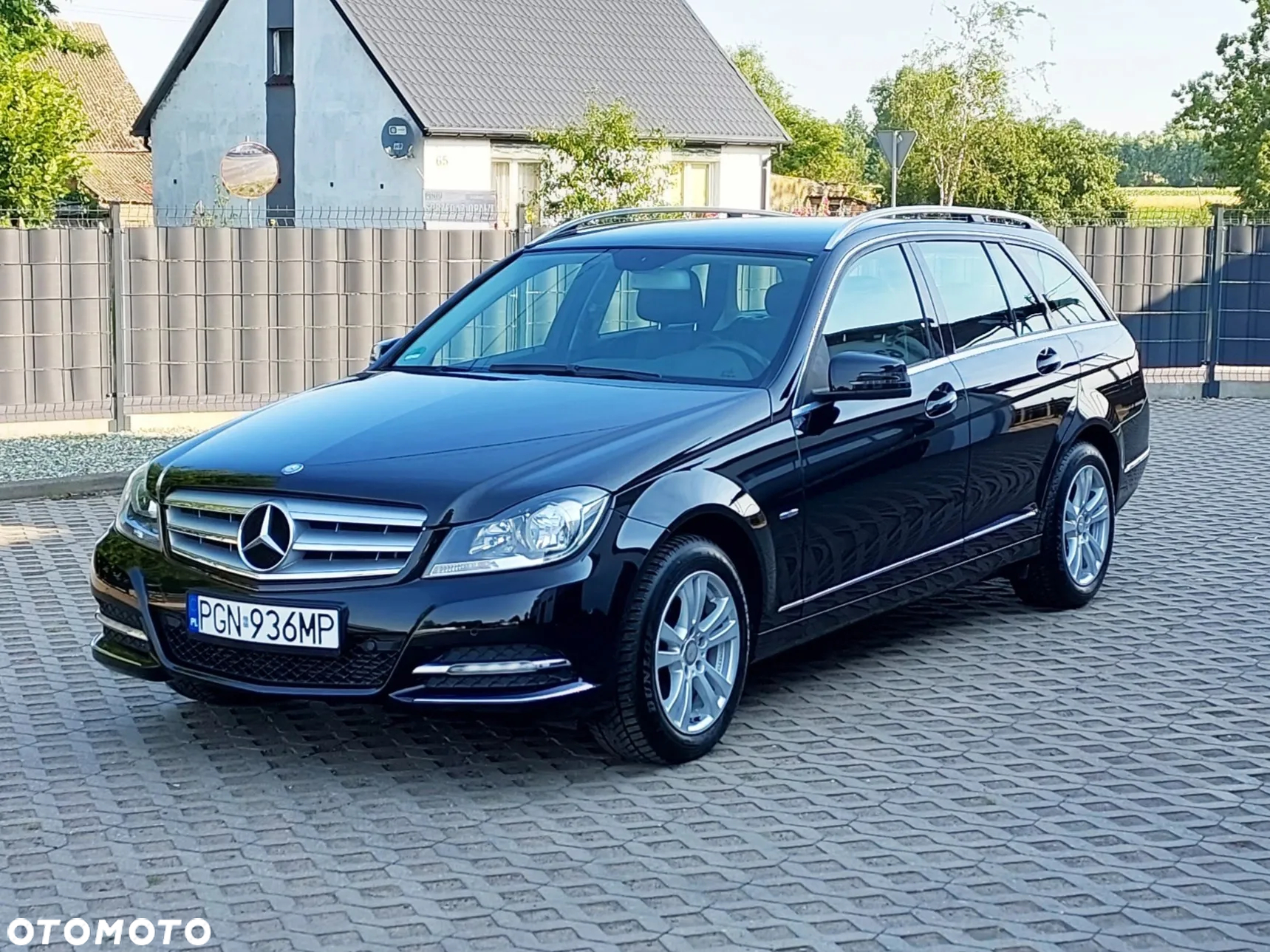 Mercedes-Benz Klasa C - 2