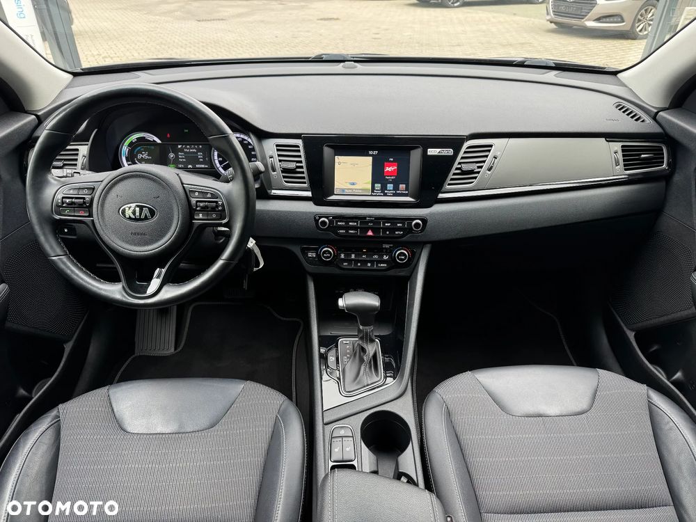 Kia Niro 1.6 GDI HEV 2WD OPF Spirit - 22