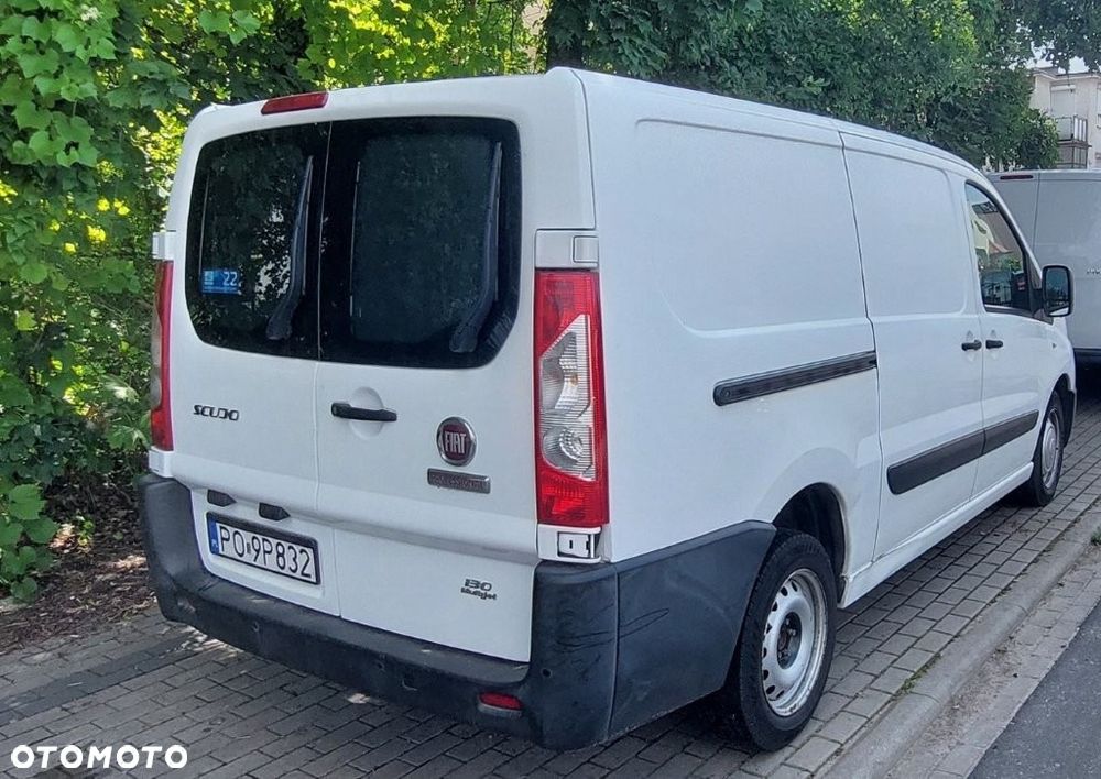 Fiat SCUDO Furgon Long - 6