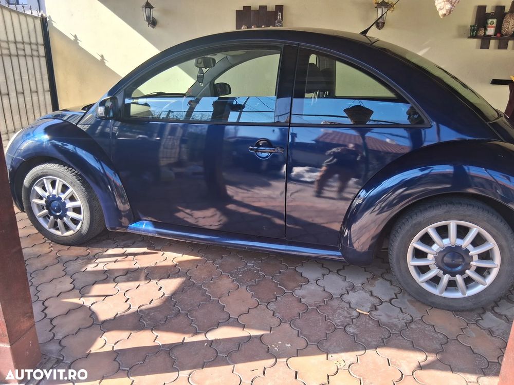 Volkswagen Beetle - 4