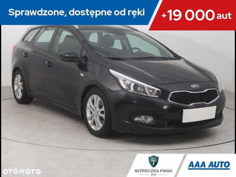 Kia Ceed - 1