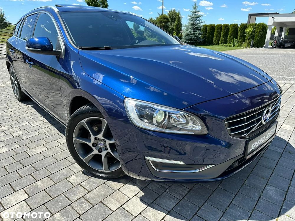 Volvo V60 D4 Geartronic Ocean Race - 8