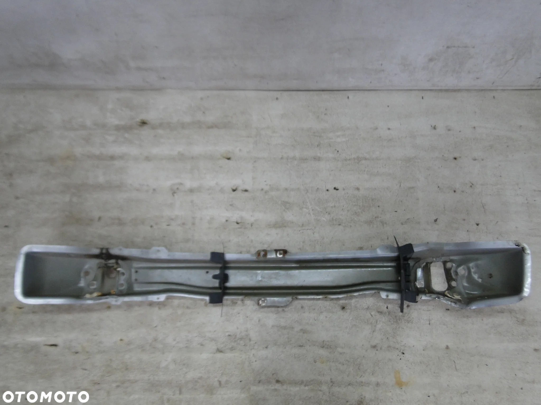 DACIA SANDERO II 2 BELKA ZDERZAKA PRZÓD PRZEDNIA - 7