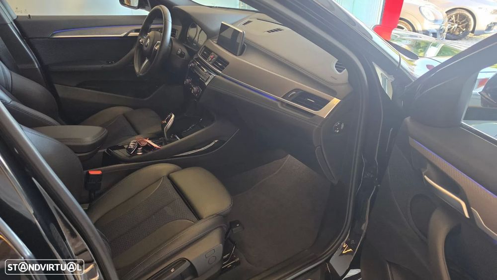 BMW X2 16 d sDrive Auto X Pack M - 52