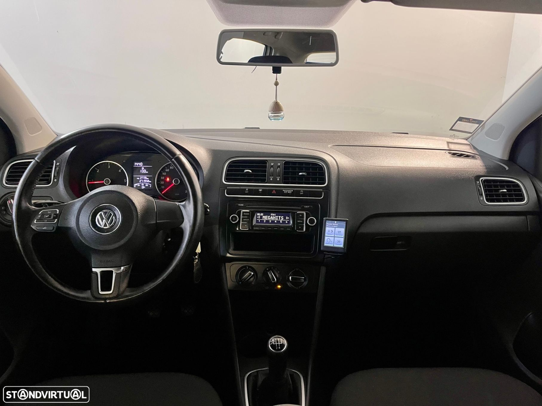 VW Polo 1.2 TDi BlueMotion - 4
