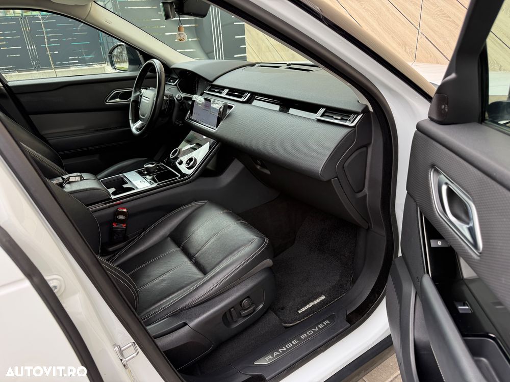 Land Rover Range Rover Velar 2.0 HSE - 25