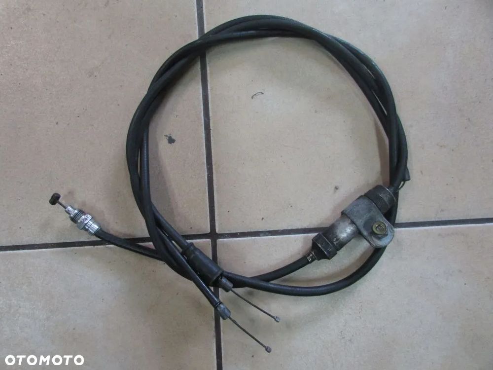 Moto Guzzi V35 Florida linki gazu - 2