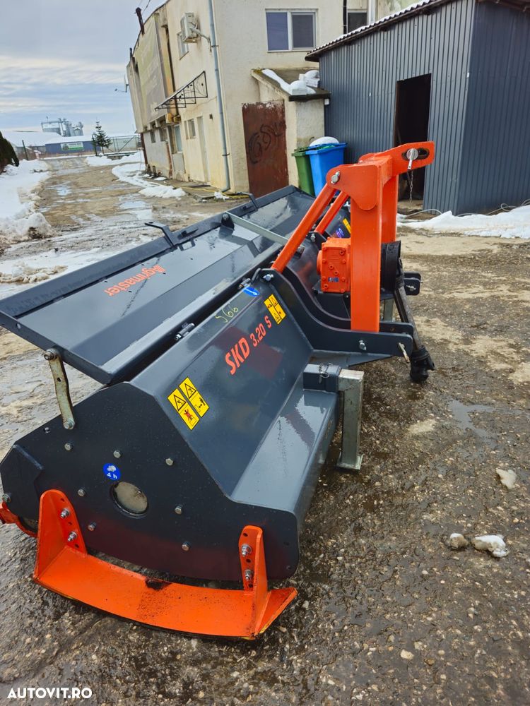 Agrimaster Tocator 3.2 m – KA 3200 Super – SECOND HAND - 8