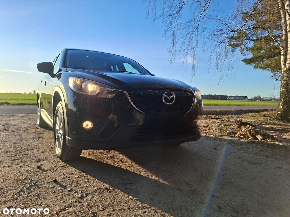 Mazda CX-5 SKYACTIV-D 150 AWD Drive Nakama - 8