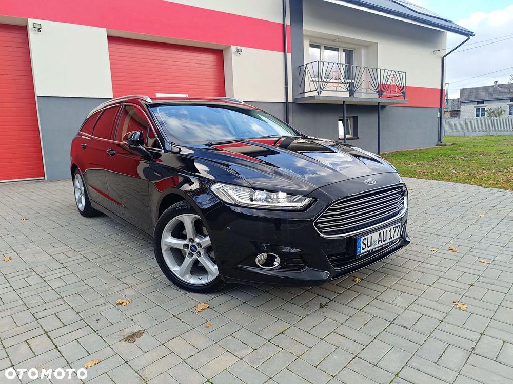 Ford Mondeo 2.0 TDCi Start-Stopp Titanium - 1