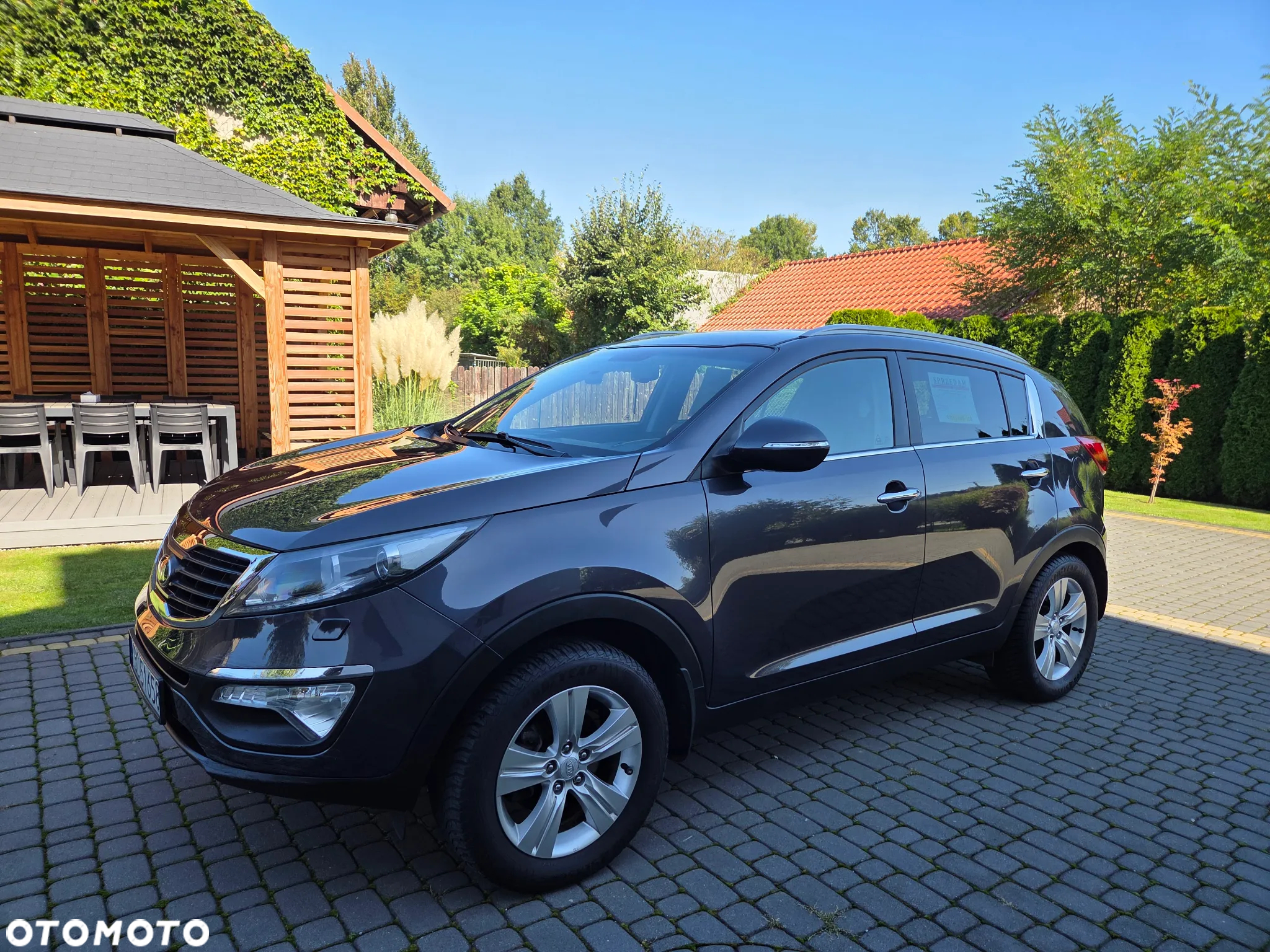 Kia Sportage 1.6 GDI XL 2WD - 17