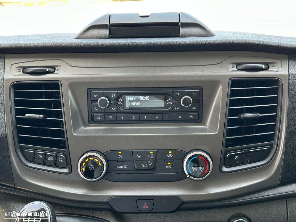 Ford Transit 350 L3 2.0 TDCi H2 Trend - 9