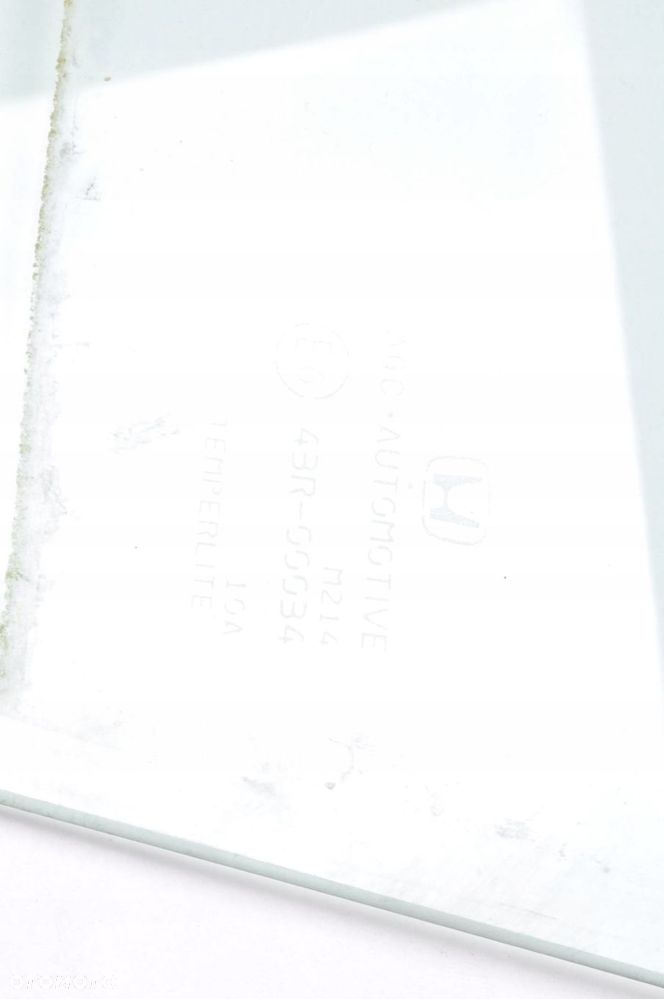 HONDA HR-V III SZYBA LEWA TYLNA 23R - 3