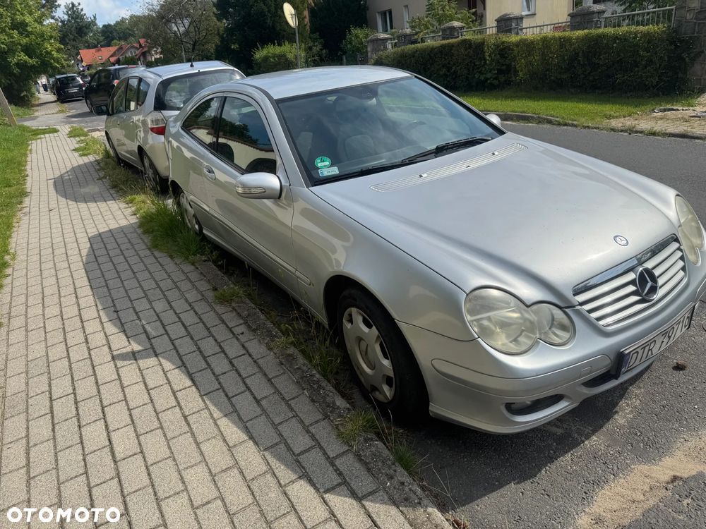 Mercedes-Benz Klasa C - 2