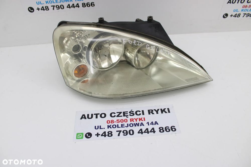 Ford Galaxy I Lift Lampa Przód Lewa Prawa EU - 8