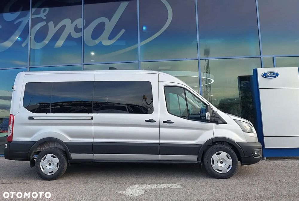 Ford Transit 150KM A8 FWD KOMBI TREND L3 FWD - 4