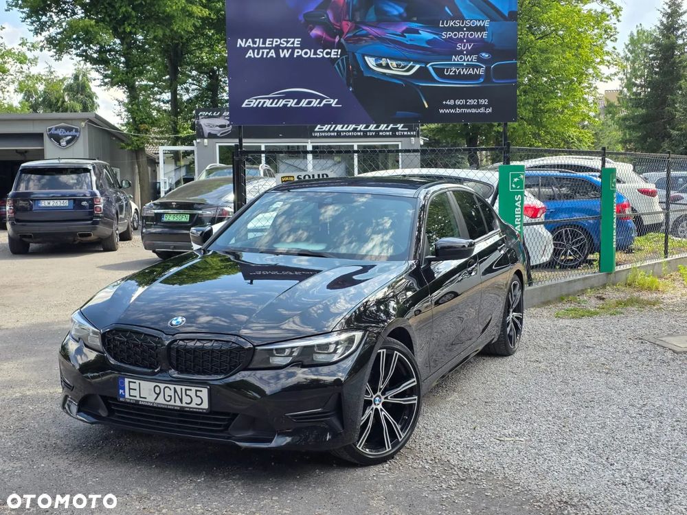 BMW Seria 3 318i Luxury Line - 2
