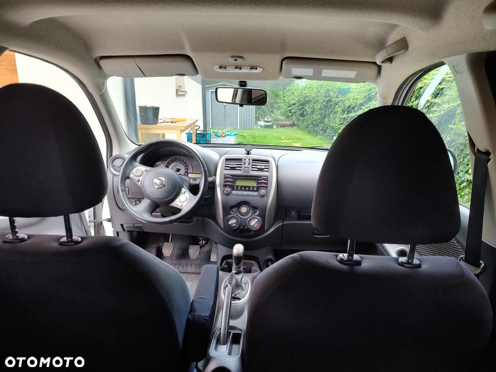 Nissan Micra - 10