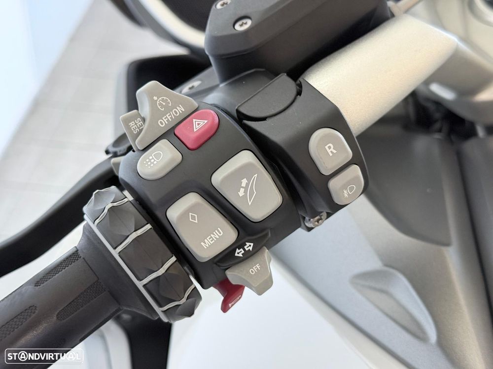 BMW K 1600 GTL - 8
