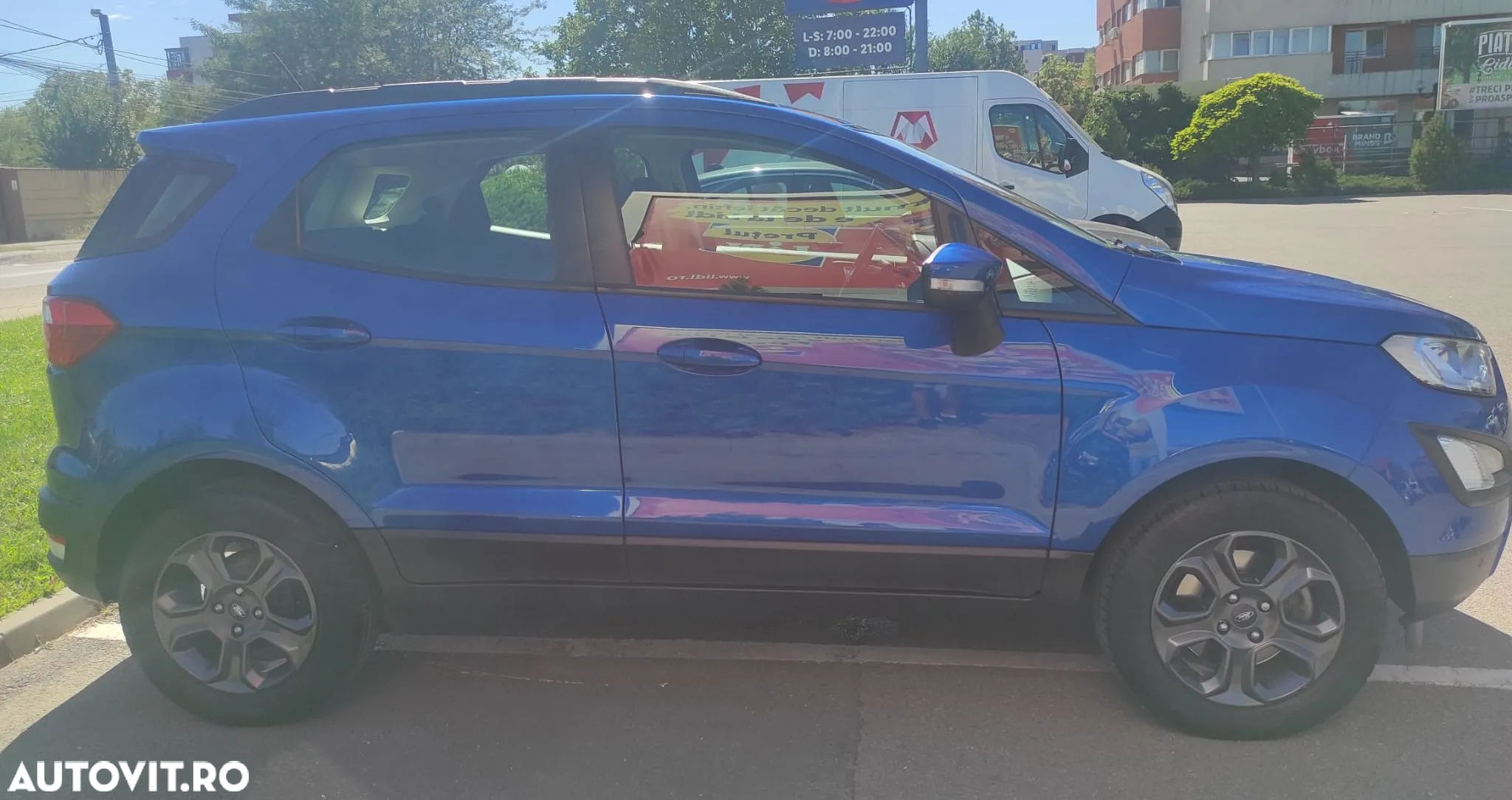 Ford EcoSport 1.0 Ecoboost Trend - 8
