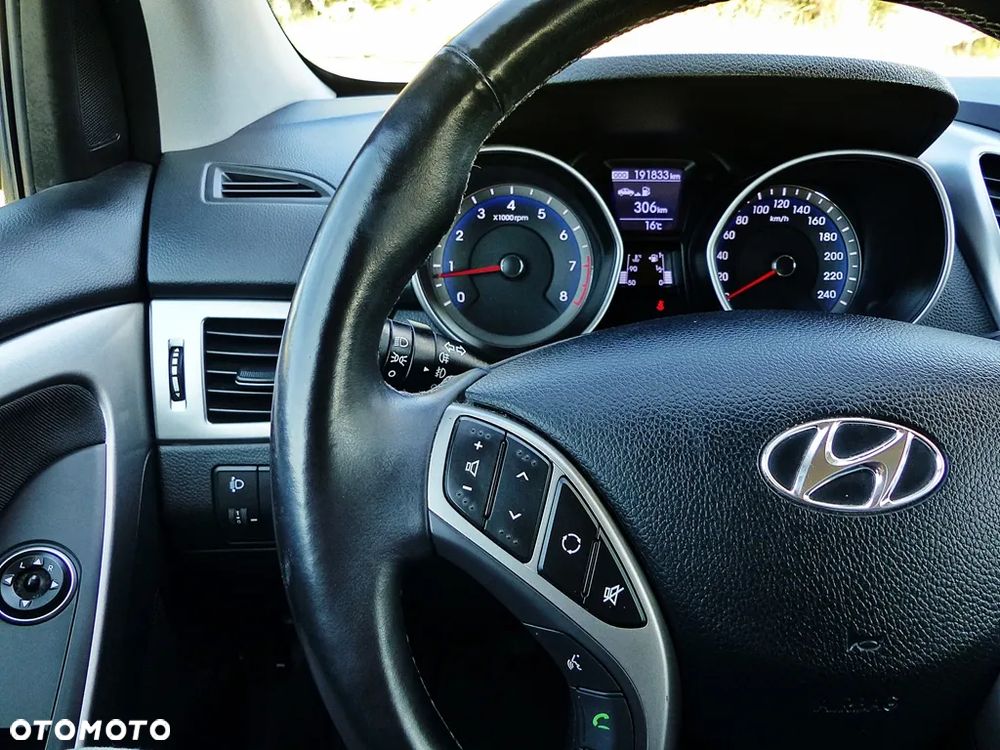 Hyundai i30 1.4 Advantage - 30