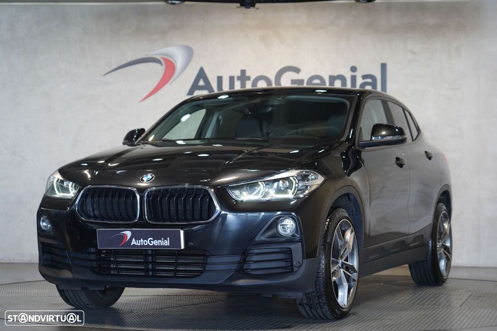 BMW X2 16 d sDrive Auto - 2
